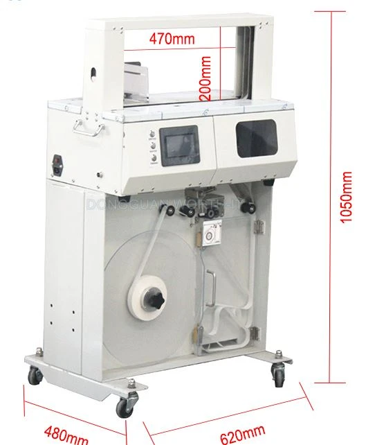 banding size