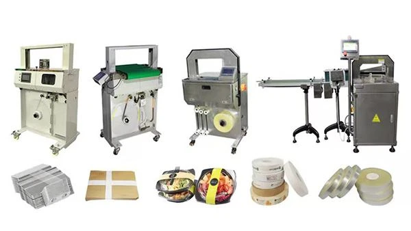 banding strapping machine 