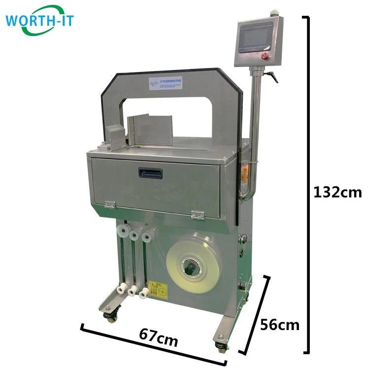 50mm banding machine
