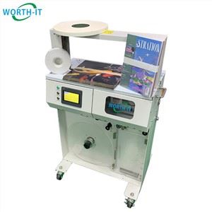 ماشین‌های باندینگ OPP رومیزی Dongguan